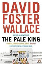 Couverture du livre « The pale king » de David Foster Wallace aux éditions Adult Pbs