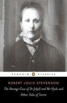 Couverture du livre « The strange case of dr jekyll and mr hyde and other tales of terror » de Robert Louis Stevenson aux éditions Penguin