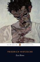 Couverture du livre « Ecce Homo » de Friedrich Nietzsche aux éditions Penguin Books Ltd Digital