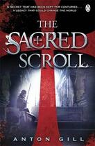 Couverture du livre « Sacred Scroll, The » de Anton Gill aux éditions Adult Pbs