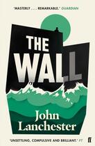 Couverture du livre « THE WALL » de John Lanchester aux éditions Faber Et Faber