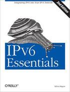 Couverture du livre « IPv6 Essentials » de Silvia Hagen aux éditions O Reilly