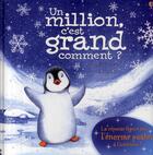 Couverture du livre « Un million c'est grand comment » de Milbourne/Riglietti aux éditions Usborne