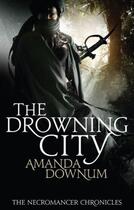 Couverture du livre « The Drowning City » de Amanda Downum aux éditions Little Brown Book Group Digital