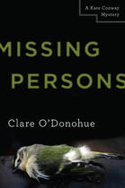 Couverture du livre « Missing Persons » de O'Donohue Clare aux éditions Penguin Group Us