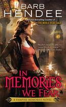 Couverture du livre « In Memories We Fear » de Hendee Barb aux éditions Penguin Group Us