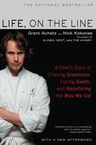 Couverture du livre « Life, on the Line » de Kokonas Nick aux éditions Penguin Group Us