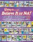 Couverture du livre « Ripley's Believe It or Not! The Cartoons 04 » de Ripley'S Believe It Or Not Catherine aux éditions Ripley Publishing