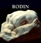 Couverture du livre « Rodin » de Rilke Rainer Maria aux éditions Parkstone International