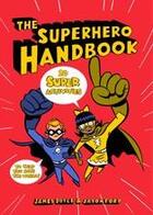 Couverture du livre « The superhero handbook » de James Doyle aux éditions Laurence King
