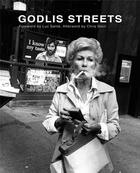 Couverture du livre « Godlis streets » de David Godlis aux éditions Reel Art Press