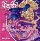 Couverture du livre « Barbie et la magie des perles » de  aux éditions Albin Michel