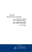 Couverture du livre « Un pays qui se déchirait » de Toudissa G W. aux éditions Editions Le Manuscrit