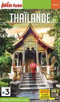 Couverture du livre « Thaïlande » de  aux éditions Le Petit Fute