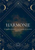 Couverture du livre « Harmonie » de Aude Reco aux éditions Books On Demand