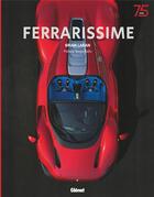 Couverture du livre « Automobiles/voitures : ferrarissime » de Brian Laban aux éditions Glenat
