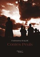 Couverture du livre « Contes peuls » de Fatimatou Balde aux éditions Baudelaire