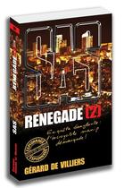 Couverture du livre « SAS t.184 : renegade t.2 » de Gerard De Villiers aux éditions Sas