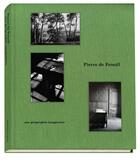 Couverture du livre « Pierre de Fenoÿl » de  aux éditions Xavier Barral