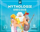 Couverture du livre « Mythologie grecque » de  aux éditions Quelle Histoire