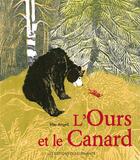 Couverture du livre « L'ours et le canard » de May Angeli aux éditions Editions Des Elephants