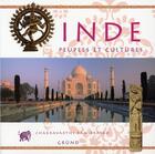 Couverture du livre « L'inde, peuples et cultures » de Chakravarthi Ram-Prasad aux éditions Grund