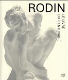 Couverture du livre « Rodin, le livre du centenaire » de  aux éditions Reunion Des Musees Nationaux