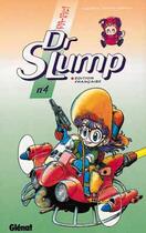 Couverture du livre « Dr. Slump Tome 4 » de Akira Toriyama aux éditions Glenat