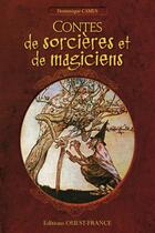 Couverture du livre « Contes d'outre-tombe » de Dominique Camus aux éditions Editions Ouest-france