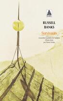 Couverture du livre « Survivants » de Russell Banks aux éditions Actes Sud