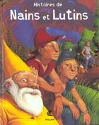 Couverture du livre « Histoires De Lutins Et De Nains » de  aux éditions Milan