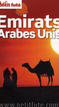 Couverture du livre « Emirats Arabes Unis (édition 2009) » de Collectif Petit Fute aux éditions Le Petit Fute