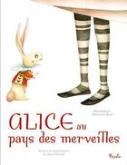 Couverture du livre « 12 contes classiques ; Alice au pays des merveilles » de  aux éditions Piccolia