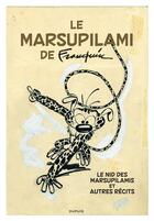 Couverture du livre « Franquin version originale Tome 19 ; le Marsupilami de Franquin » de Andre Franquin aux éditions Dupuis