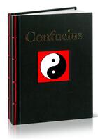 Couverture du livre « Confucius » de Confucius aux éditions Guy Trédaniel