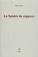 Couverture du livre « Le salaire du zappeur » de Serge Daney aux éditions P.o.l