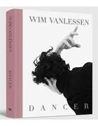 Couverture du livre « Wim vanlessen dancer » de Gardner Michael Jame aux éditions Hannibal