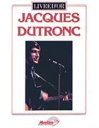 Couverture du livre « Jacques Dutronc » de Jacques (Ar Dutronc aux éditions Carisch Musicom