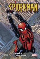 Couverture du livre « Spider-Man : Ben Reilly » de David Baldeon et John Marc Dematteis aux éditions Panini