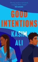 Couverture du livre « GOOD INTENTIONS » de Kasim Ali aux éditions Fourth Estate