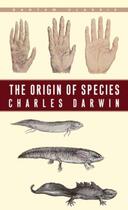 Couverture du livre « The Origin of Species » de Charles Darwin aux éditions Epagine