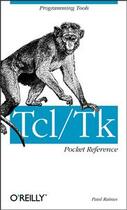 Couverture du livre « Tcl/tk pocket reference » de Paul Raines aux éditions O Reilly