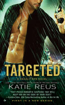 Couverture du livre « Targeted » de Katie Reus aux éditions Penguin Group Us