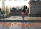 Couverture du livre « Paris et ses enfants calendrier mural 2018 din a4 horizontal - photos d enfants dans paris ca » de Mp C aux éditions Calvendo