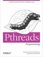 Couverture du livre « Pthreads programming » de Et B. Nichols aux éditions O'reilly Media