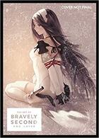 Couverture du livre « The art of bravely second : end layer » de Enix Square aux éditions Random House Us