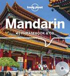 Couverture du livre « Mandarin (4e édition) » de Collectif Lonely Planet aux éditions Lonely Planet France