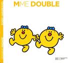 Couverture du livre « Madame Double » de Roger Hargreaves aux éditions Hachette Jeunesse