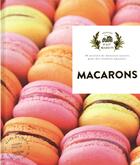 Couverture du livre « Macarons » de Sandra Pascual aux éditions Hachette Pratique