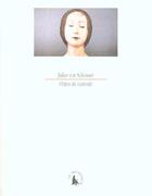 Couverture du livre « Objets de curiosites » de Julius Von Schlosser aux éditions Gallimard